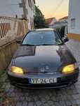 Honda civic eg8.