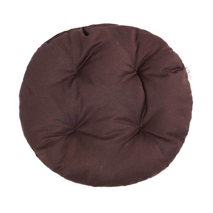 Подушки круглі на стільці, крісла, табуретки 30х8, 35х8, 40х8