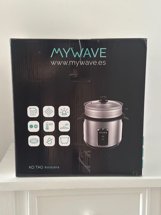 Arrozeira Mywave