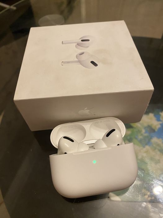 apple airpods pro