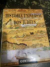 Livro historia  universal dos judeus