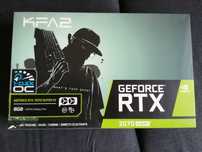 GeForce RTX 2070 SUPER EX Gamer Black Ed 8GB GDDR6 KFA2