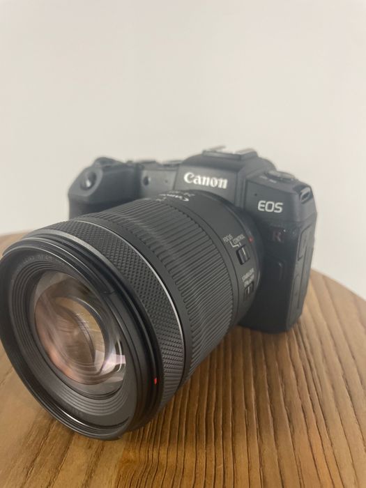 CANON EOS R SEMi NOVA