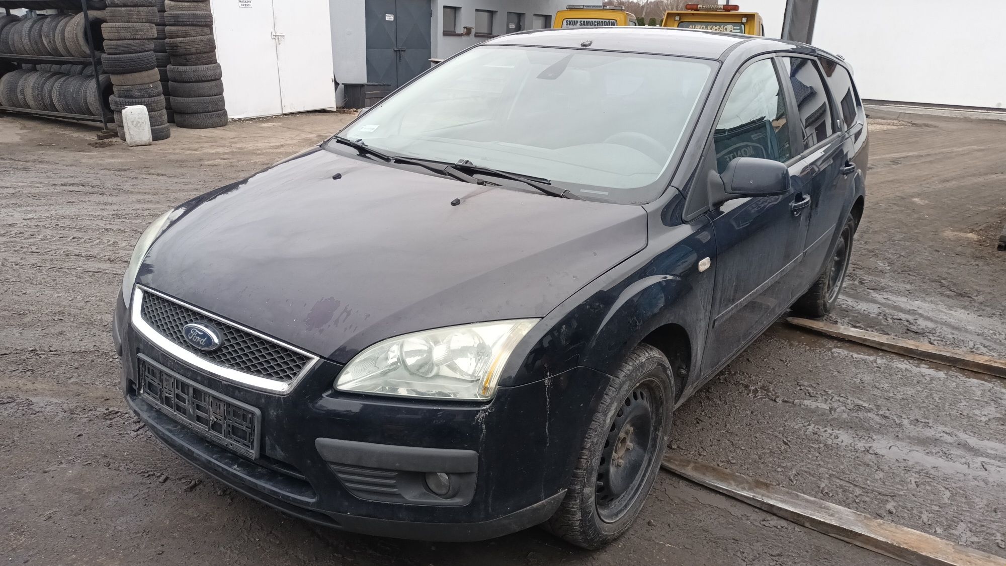 Ford Focus Mk2 na części