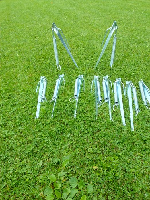 Kotwa Śledź do przedsionka,markizy pasa sztormowego