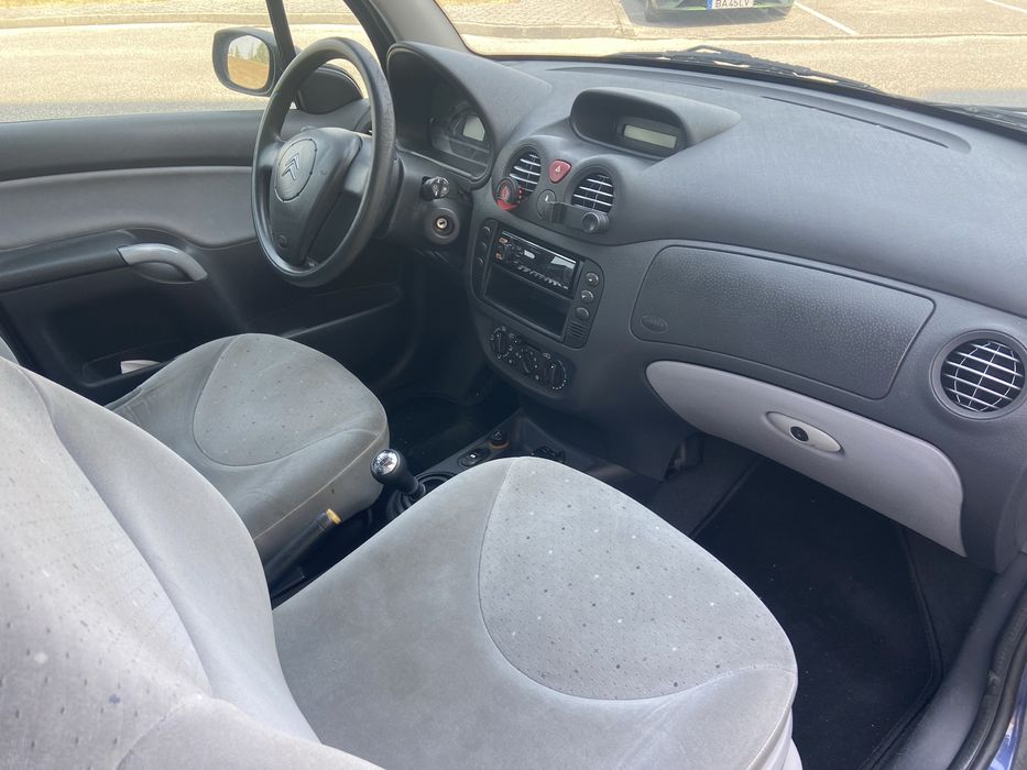 Citroen C3 1.1 gasolina