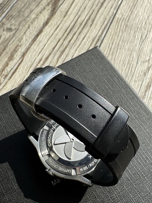 Часы Edox co-1 (цена акиуальна до 30.11)