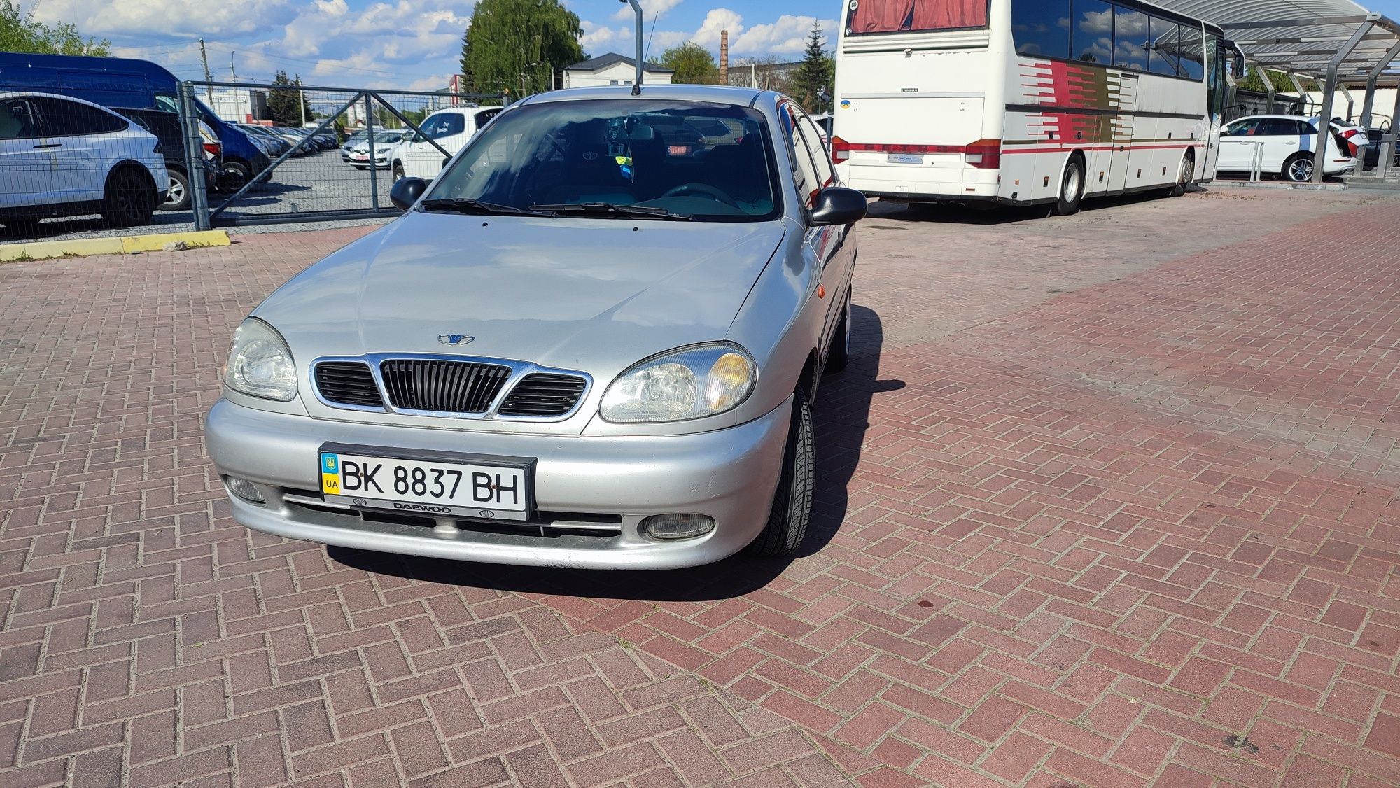 Daewoo Lanos SX 1.6 польської збірки в дуже хорошому стані