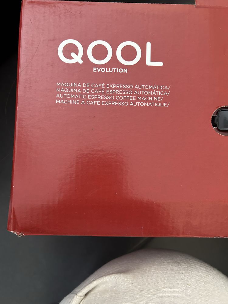 Maquina de café delta Q NOVA