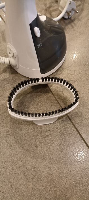 Żelazko parowe silver crest