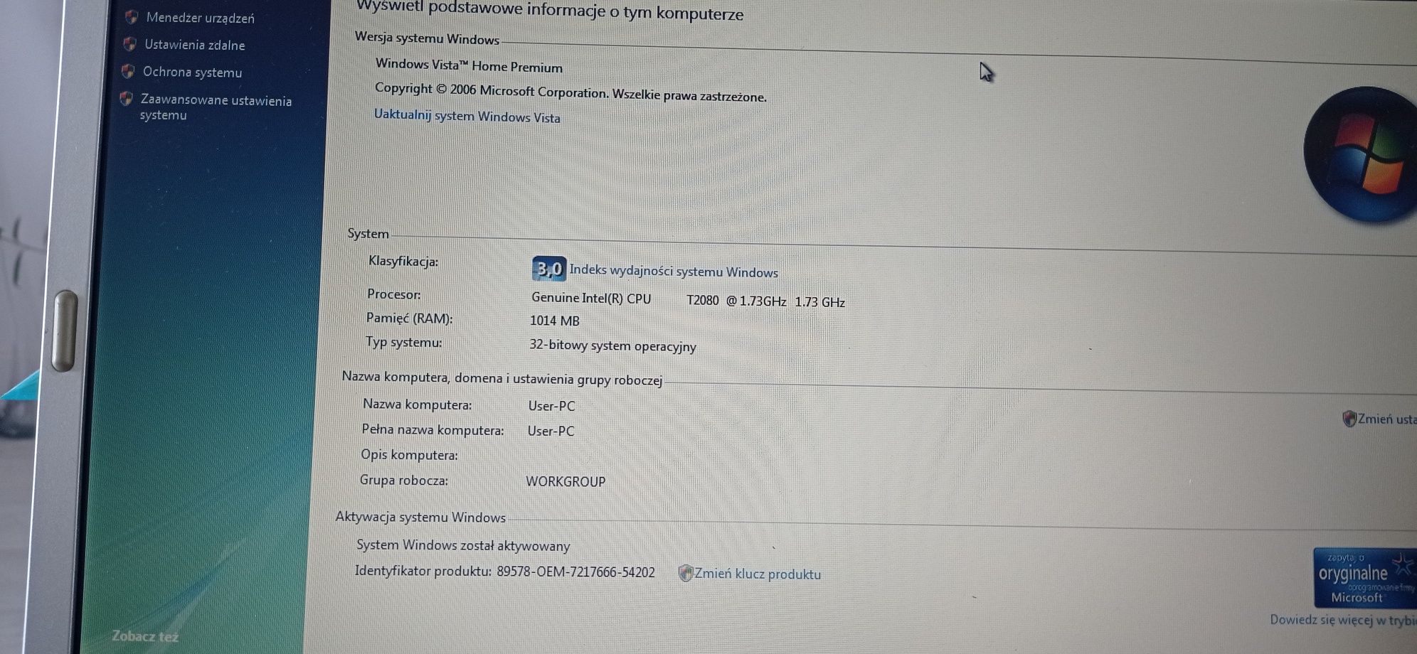 Komputer Dell Inspiron