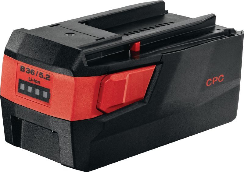 Regeneracja Hilti 36V Baterie Akumulatory do Elektronarzędzi