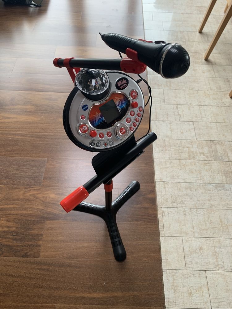 VTech Kidi Superstar mikrofon karakoke dla dzieci