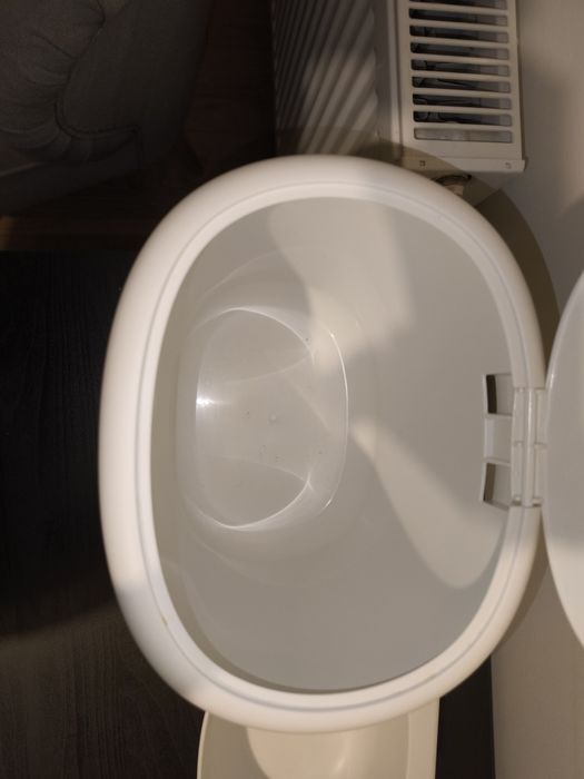 Kosze zawieszane na łóżeczko Ikea