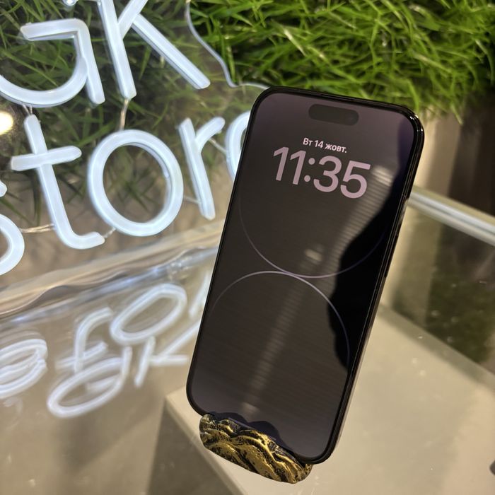 Iphone 14 pro гарантія від магазину!