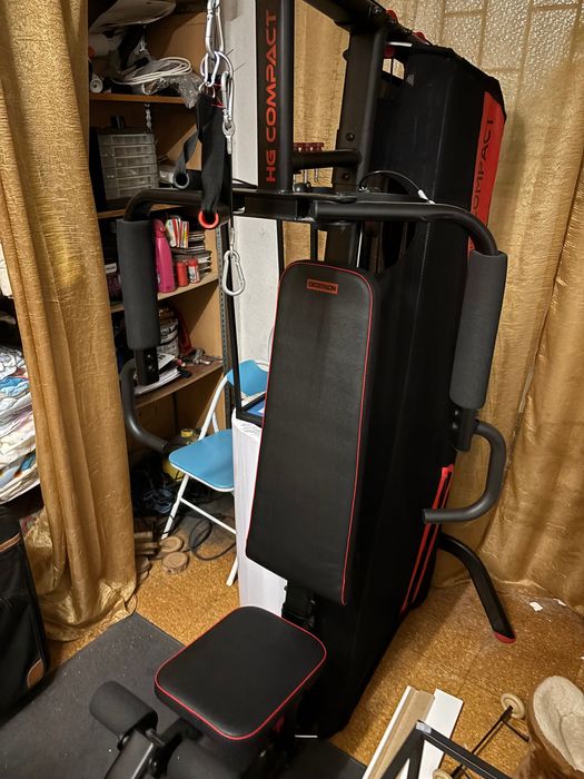 Máquina multifunções de Ginásio