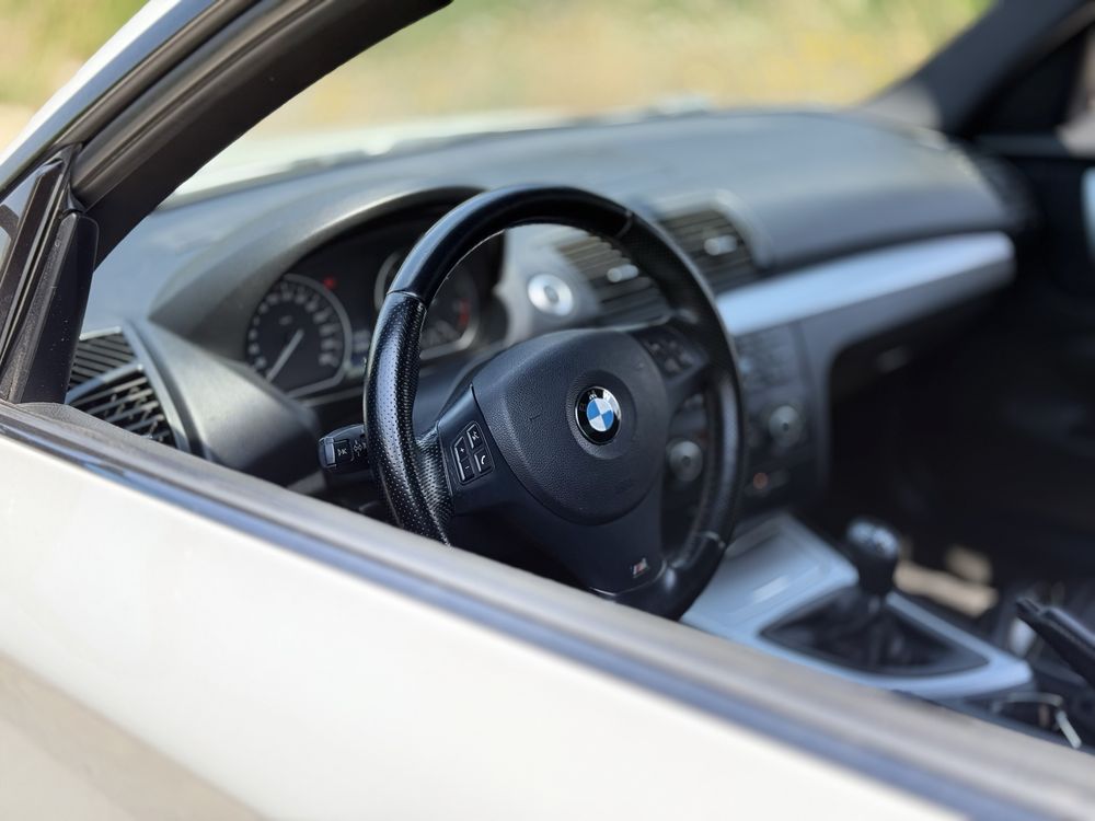 BMW 120d coupe e82