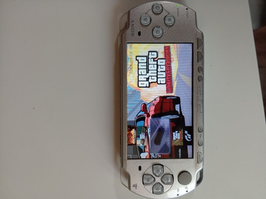 ПСП портабл ,40 ігор