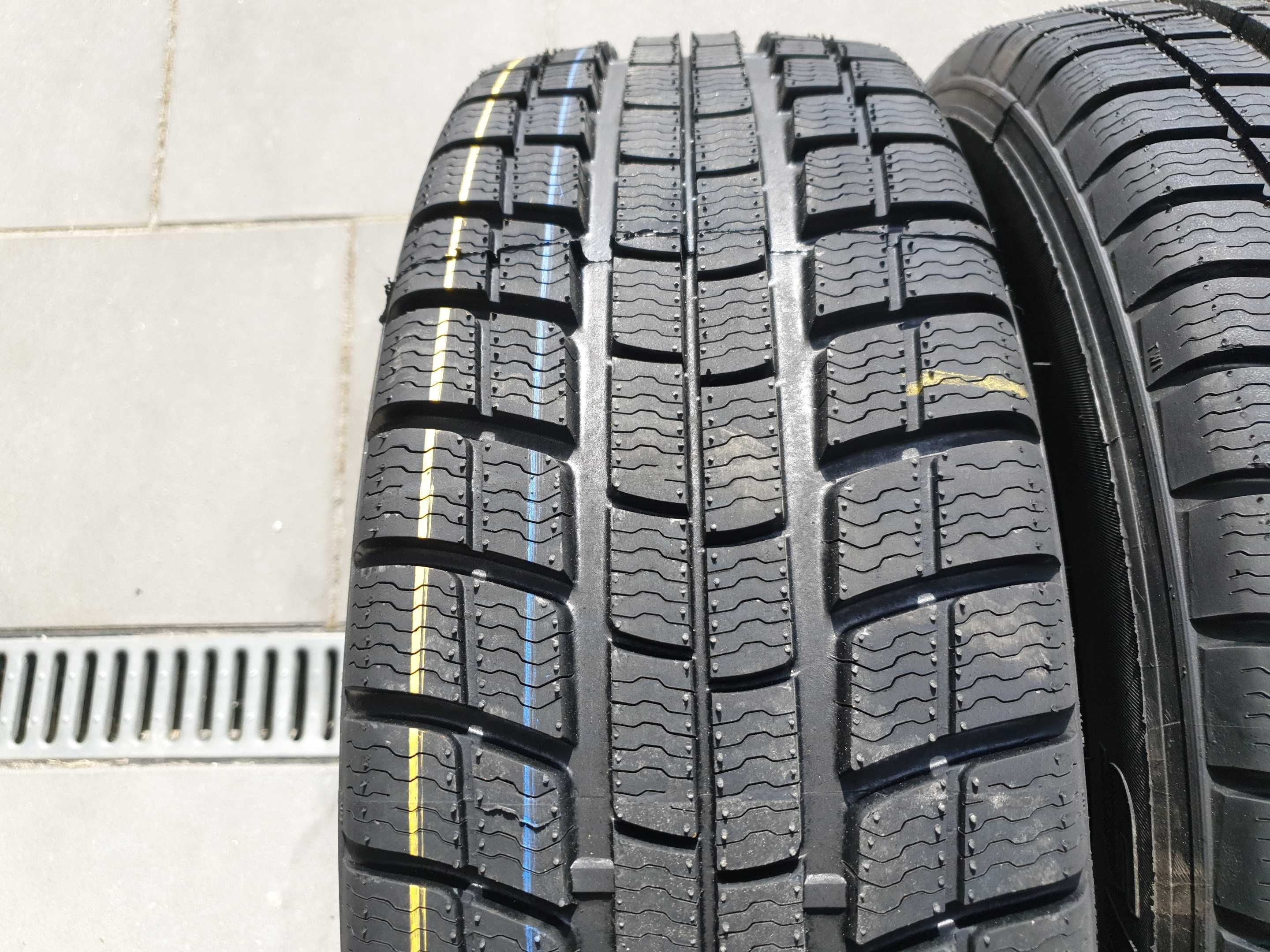 215/65r15 nowe opony zimowe bieżnikowane nalewki montaz w cenie