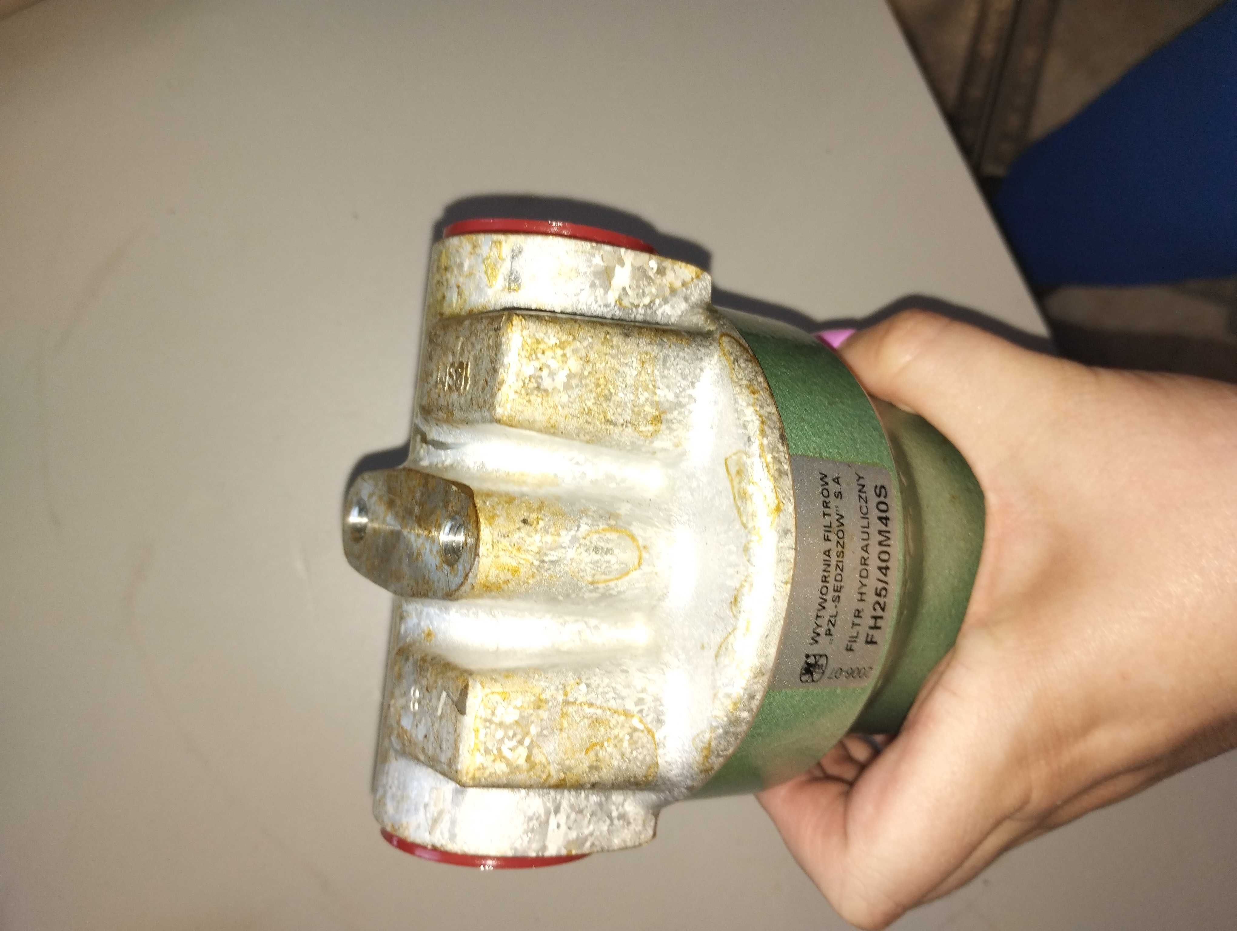 Sprzedam filtr hydrauliczny
