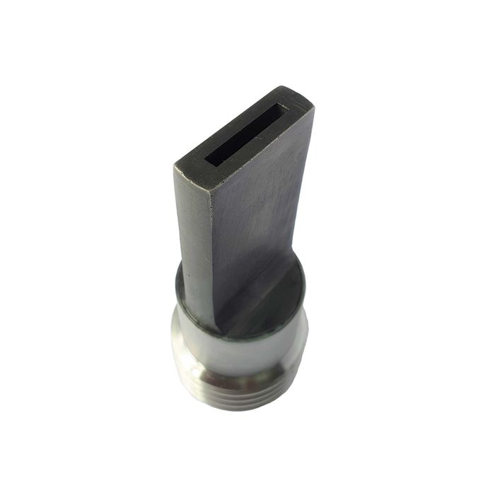 Dysza płaska do piaskowania