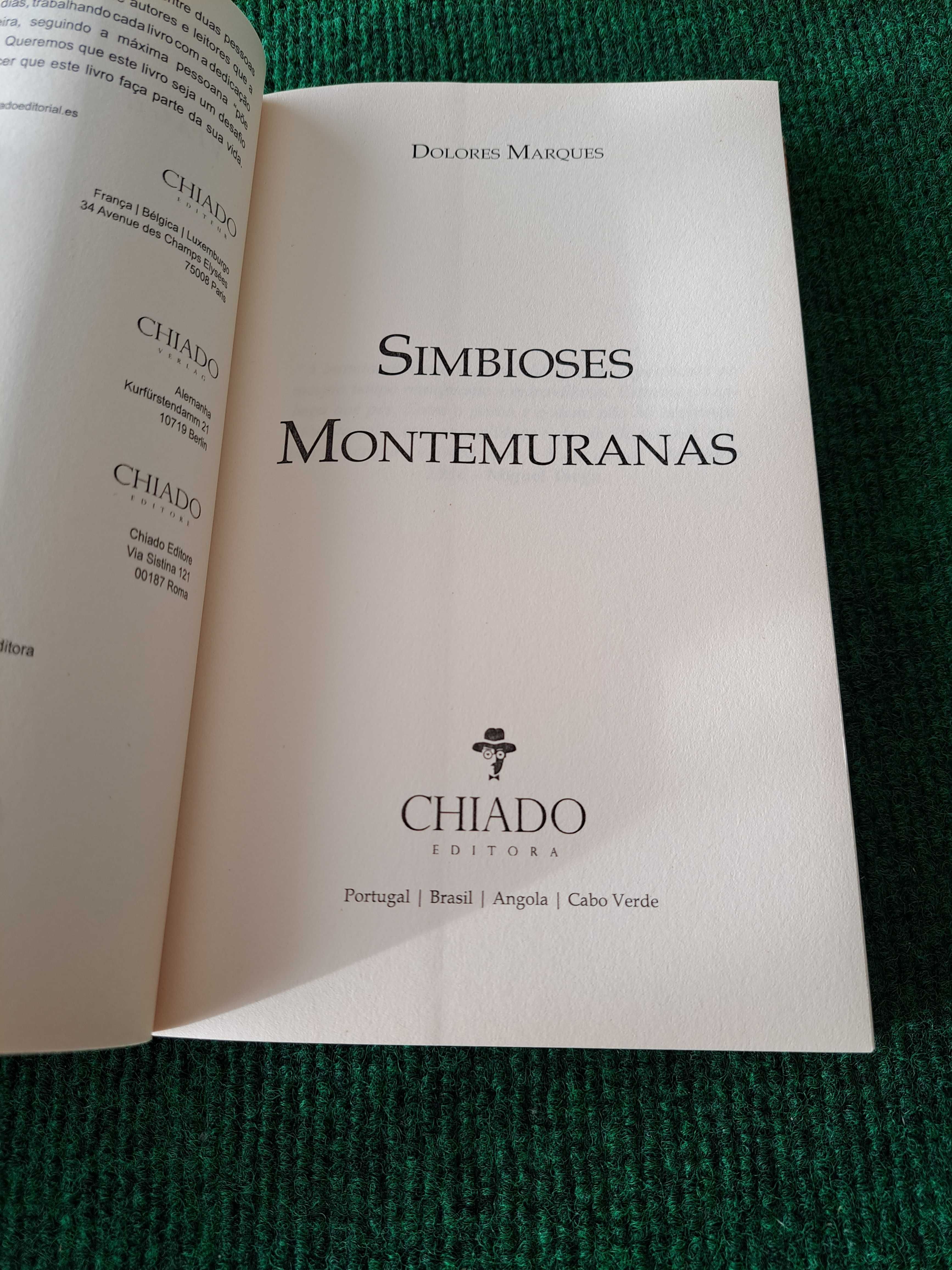 Simbioses Montemuranas - Dolores Marques