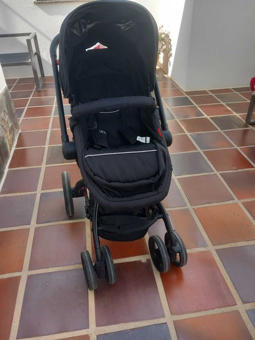 Carrinho de bébé
