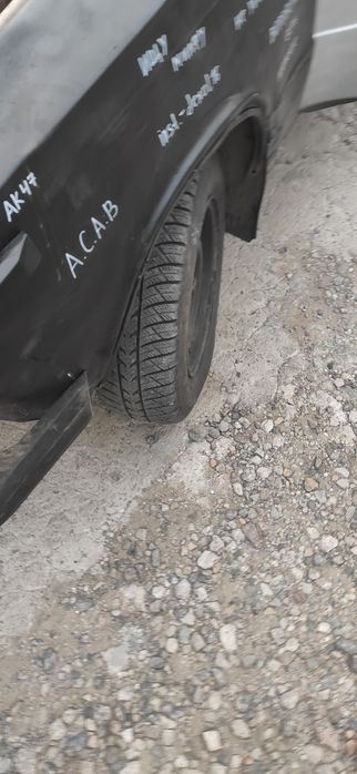 Ваз 2101 на газу (КОРЧ)