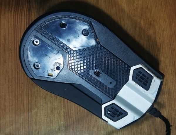 Myszka gamingowa Corsair Glaive RGB