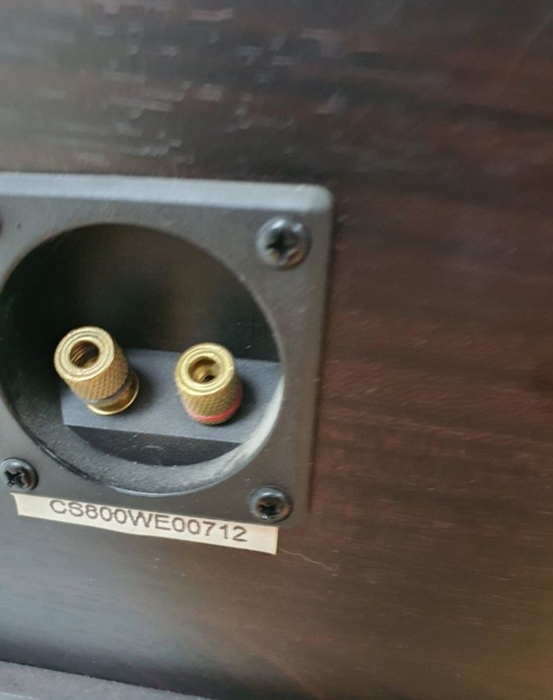 Zestaw głośników do kina domowego Maudio HTD-800