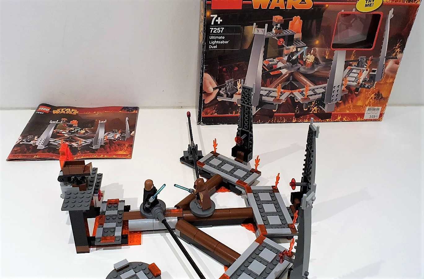 LEGO Star Wars 7257 Ultimate Lightsaber Duel