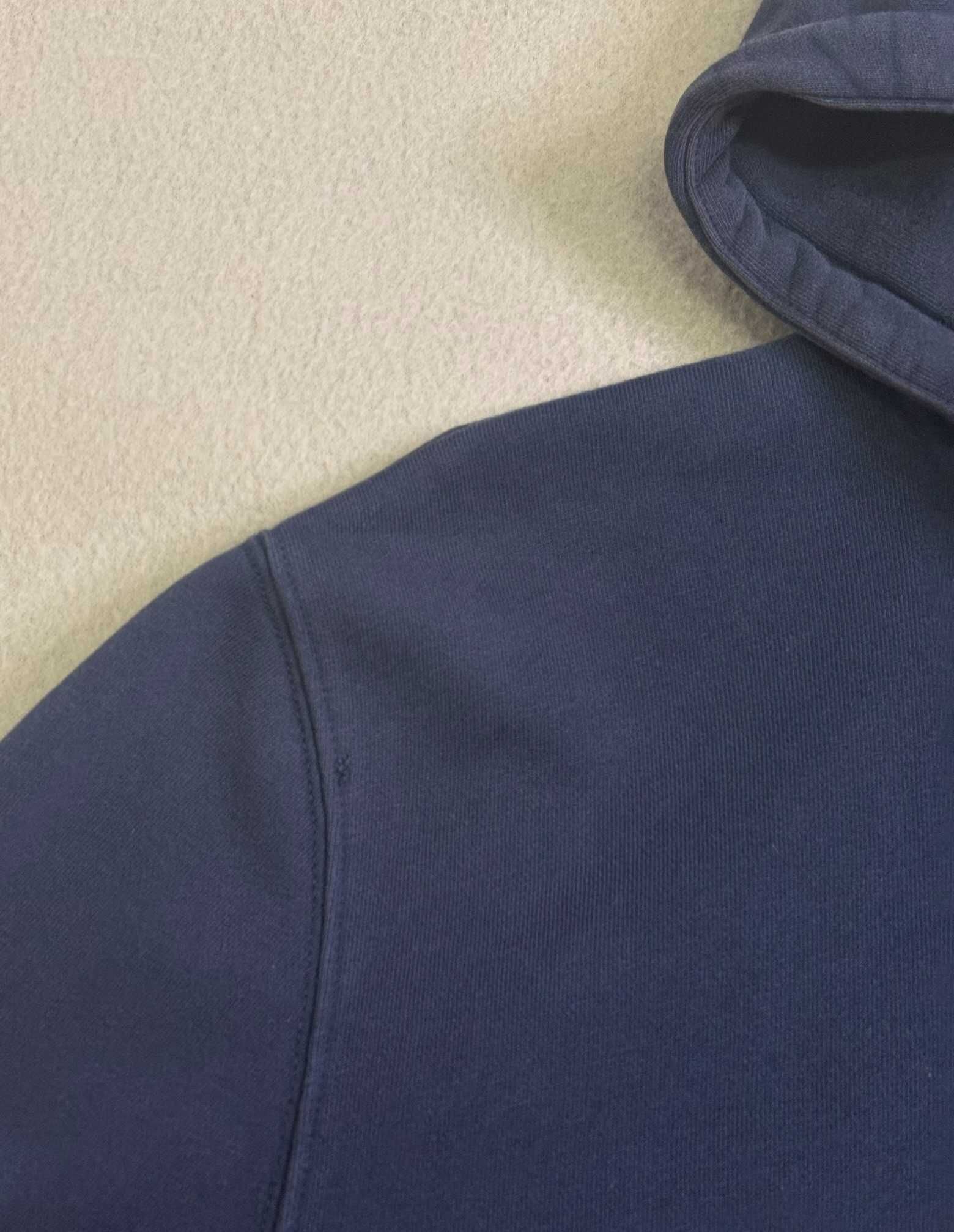 Bluza z kapturem zip Lyle Scott roz. L