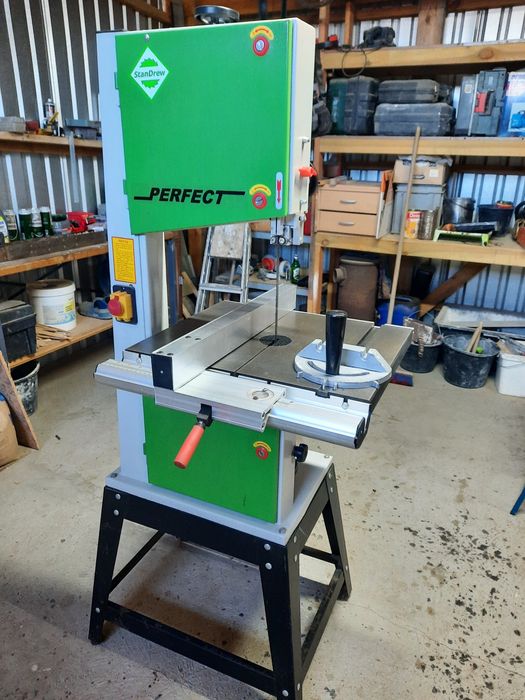 Piła taśmowa PERFECT HBS 310N