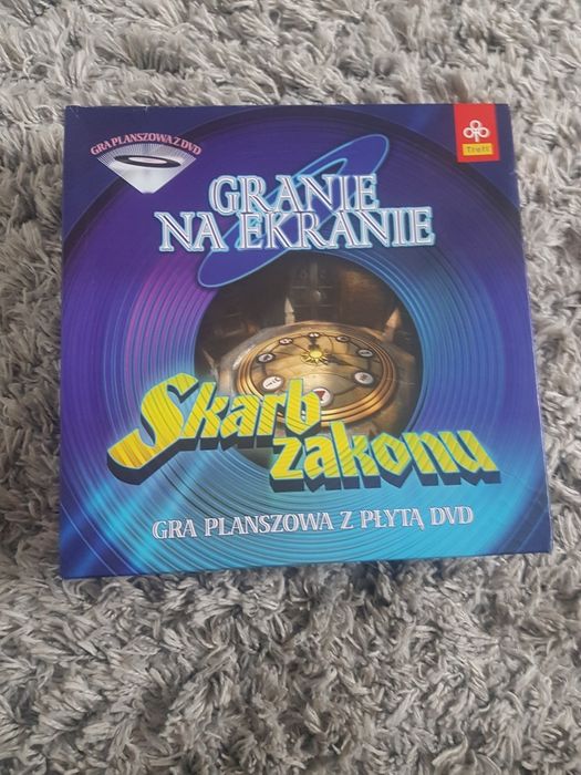 gra Skarb Zakonu jak nowa