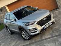 Hyundai Tucson III Lift # 1.6 benzyna 132KM # 2019 # 88 tys km # LED # NAVI