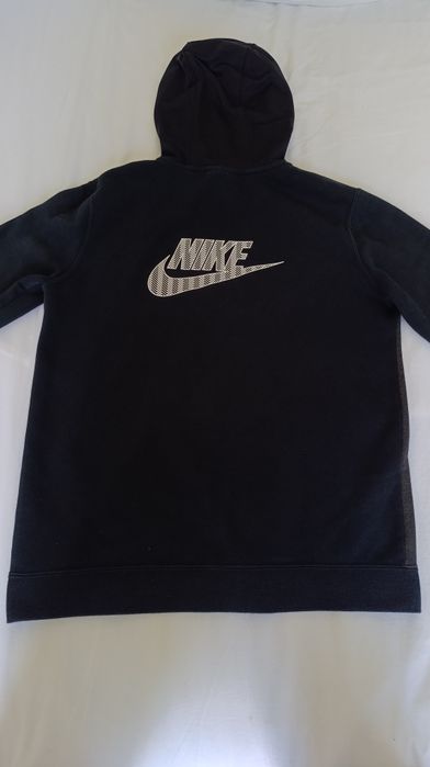 Кофта Найк , кофта Nike , зип худи