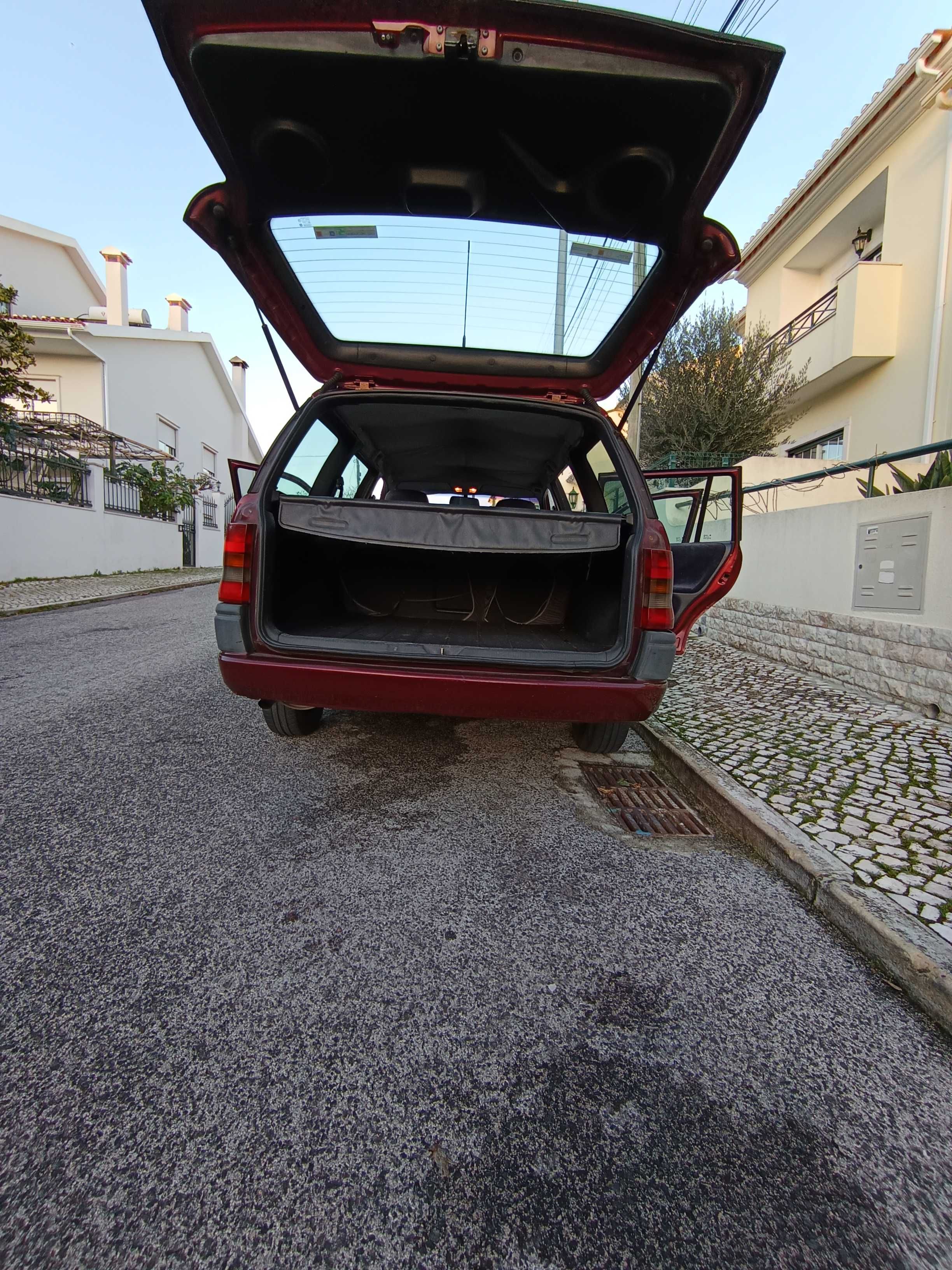 Carrinha Astra caravana 1.7Td 1996