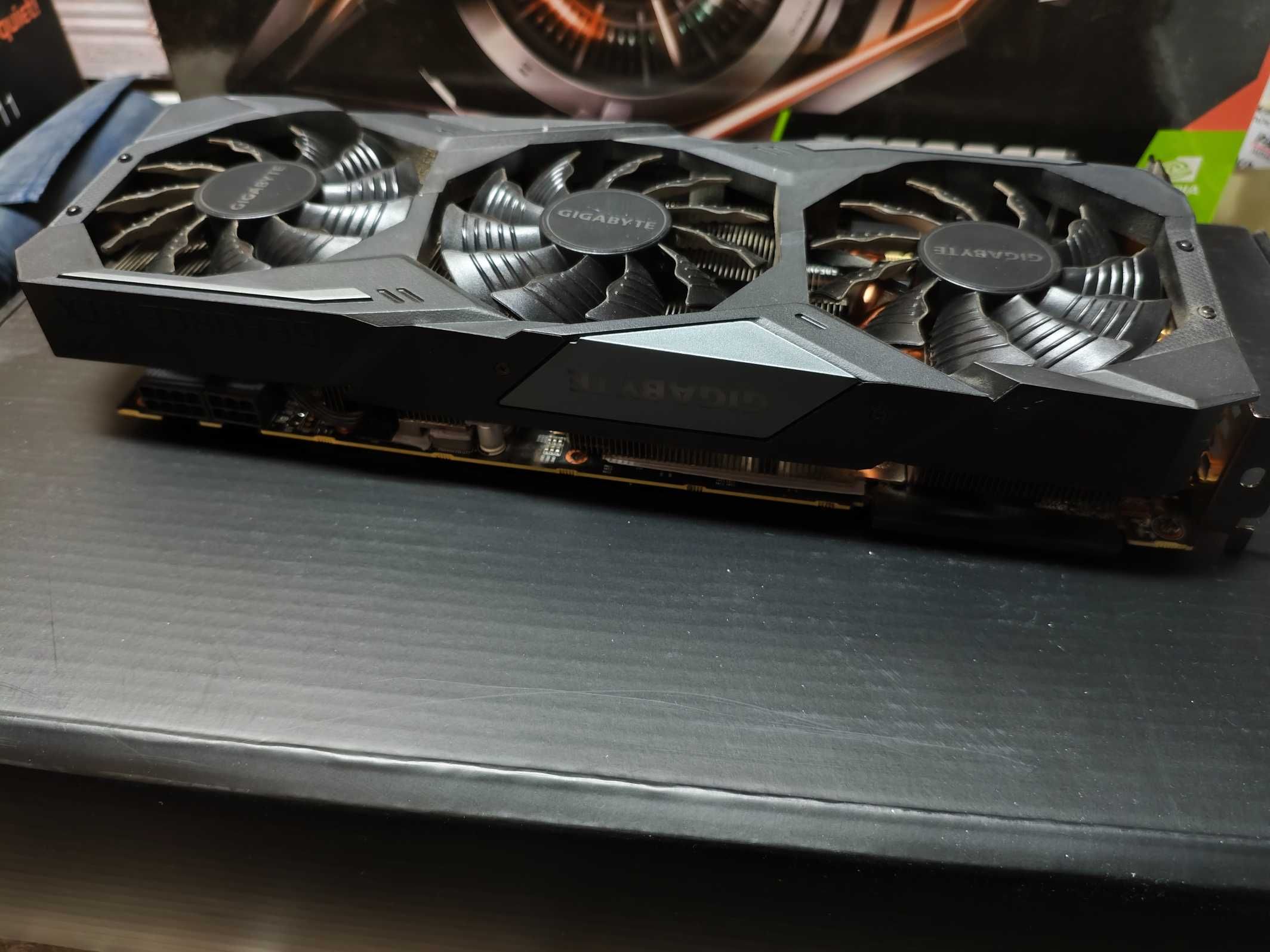 GeForce RTX 2080 SUPER Gaming OC 8GB GDDR6