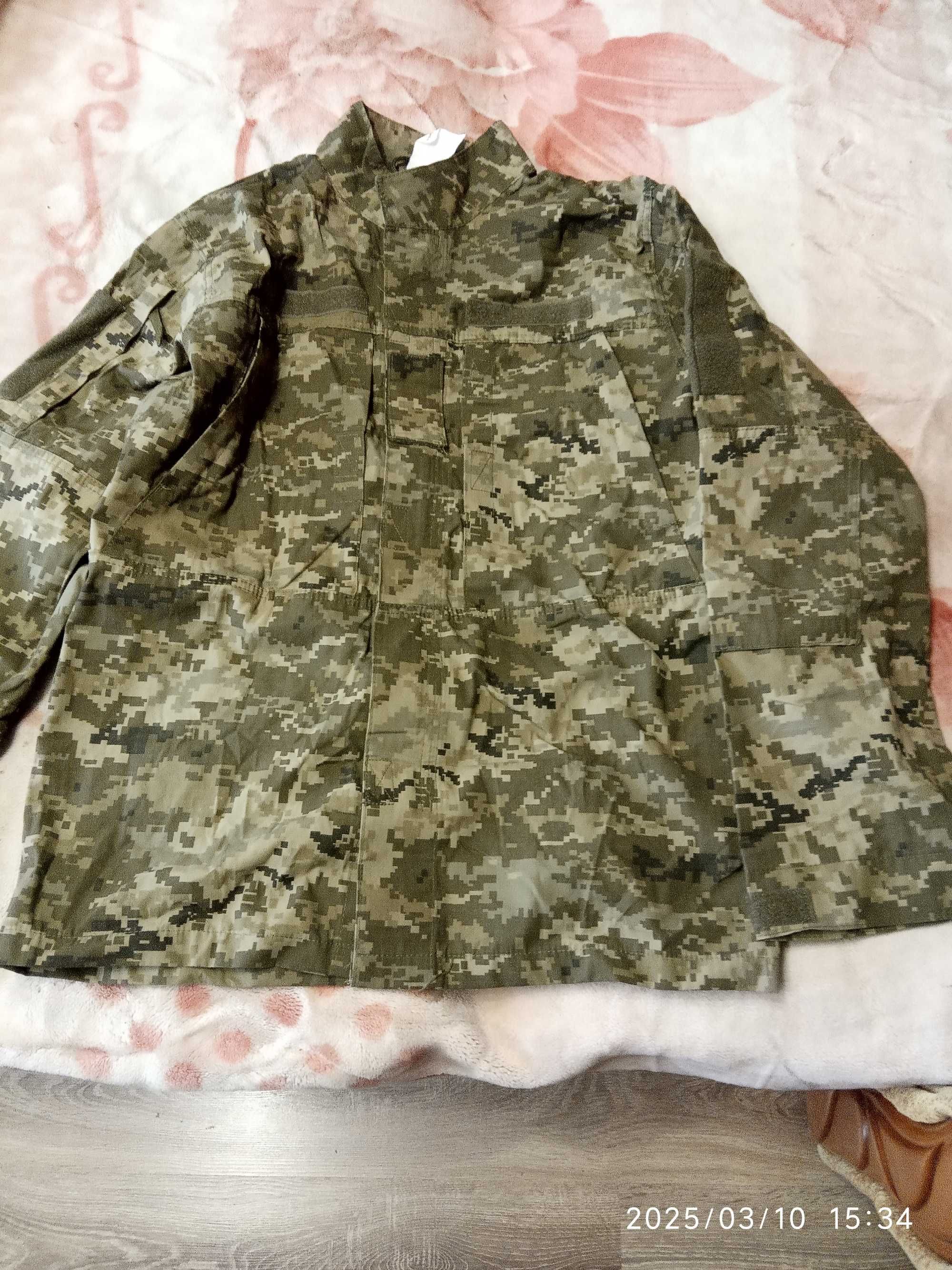 Комплект летней военной формы