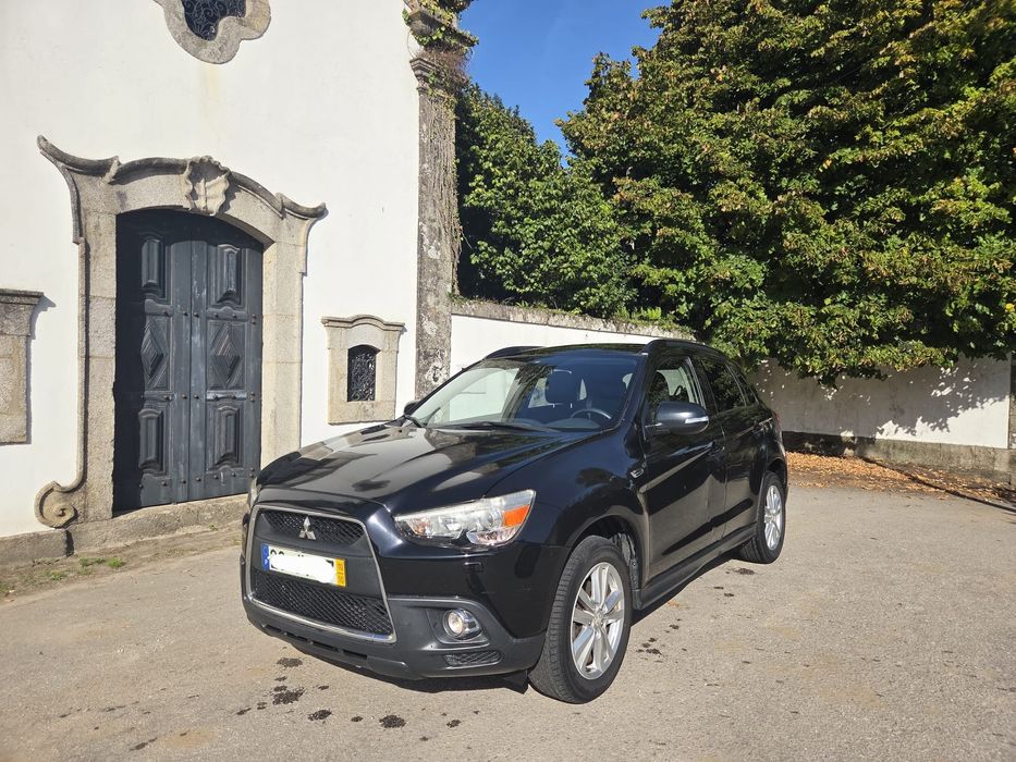 Mitsubishi Asx 1.6 Gasolina