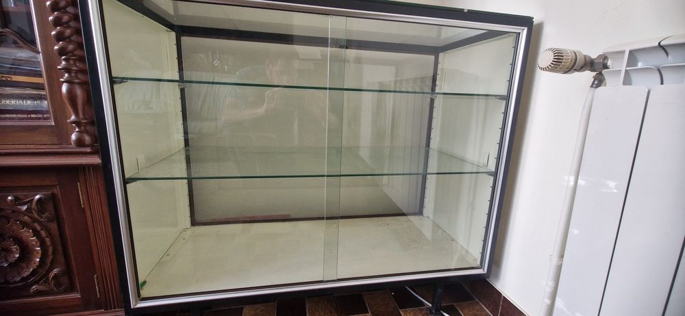 Armário vitrine montra