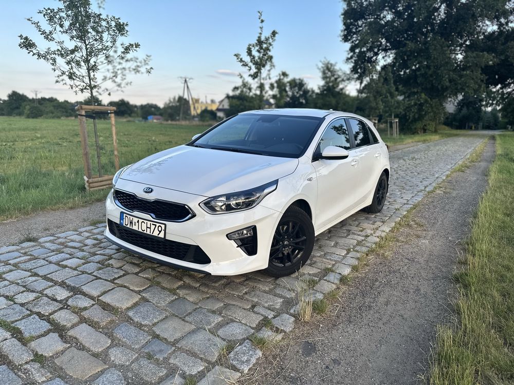 Kia Ceed 1,4 M. 2019r
