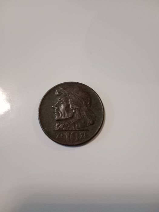 Moneta 10 złotych 1959 Kościuszko