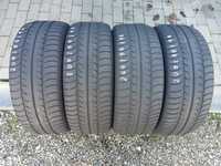 4x Opony Używane 205/55R16 Letnie Goodyear