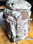 Plecak Infantry Bergen MTP 45l  UK ARMY Multicam