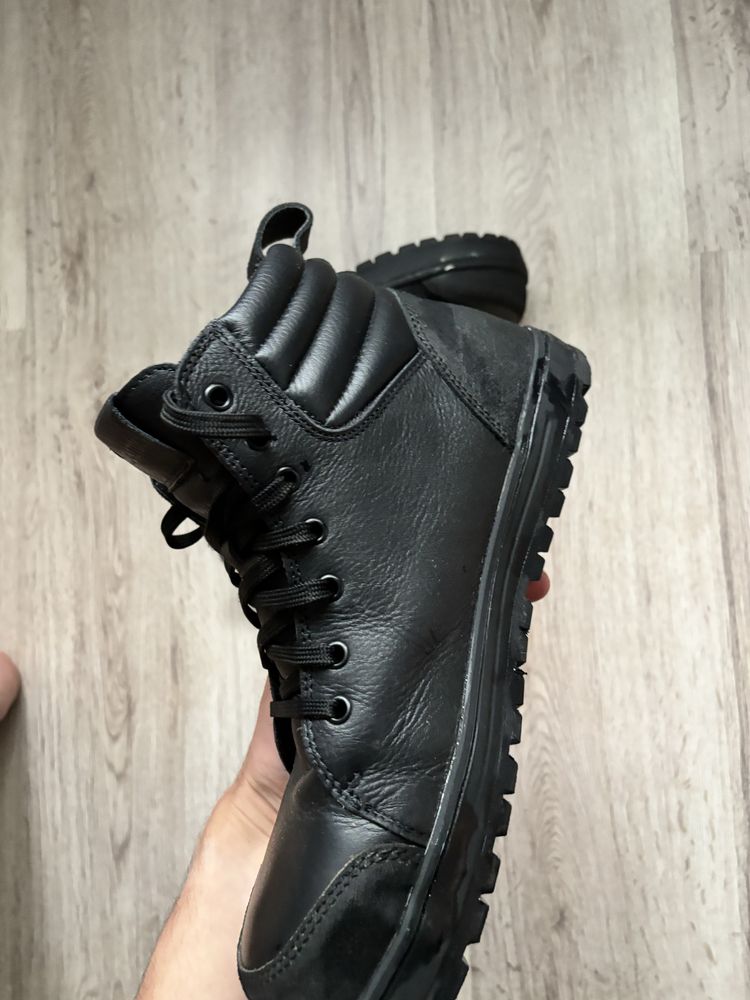 Робочі черевики з захистом Birkenstock Vibram оригінал