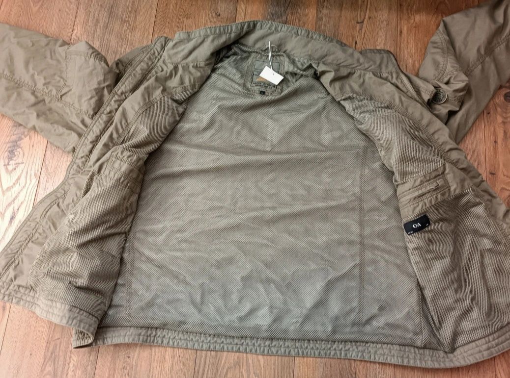 Kurtka męska XXXL 3XL cienka jesienna C&A