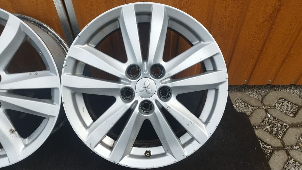 MITSUBISHI ASX Alufelgi R16 5x114,3 F-vat