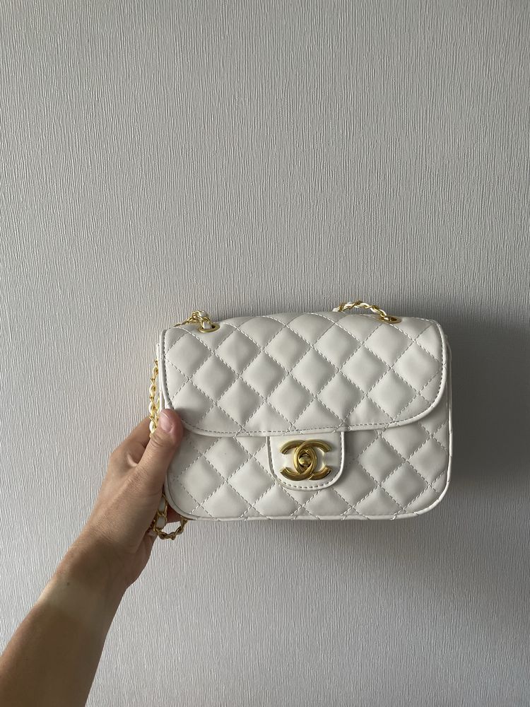 Сумка chanel шанель