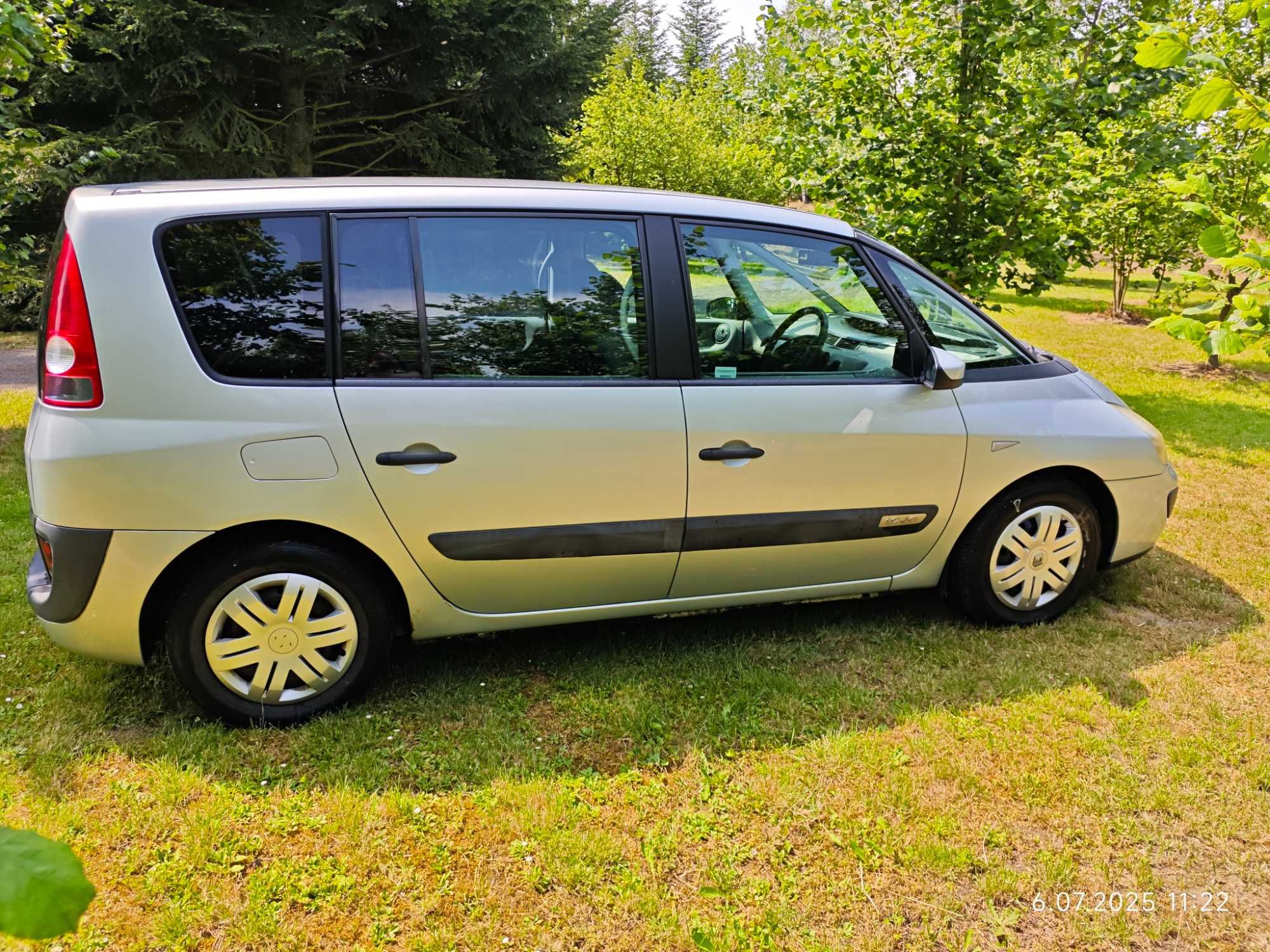 Renault Espace 1.9 diesel